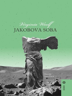 cover image of Jakobova soba